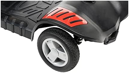 Drive Medical Drive Medical Scout Compact Travel Power Scooter, 4 Wheel - Image 7