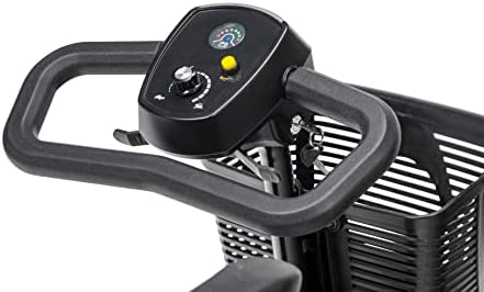 Drive Medical Drive Medical Scout Compact Travel Power Scooter, 4 Wheel - Image 8