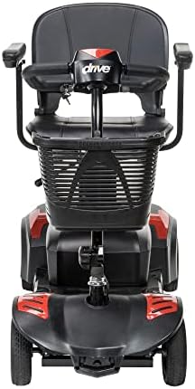 Drive Medical Drive Medical Scout Compact Travel Power Scooter, 4 Wheel - Image 13
