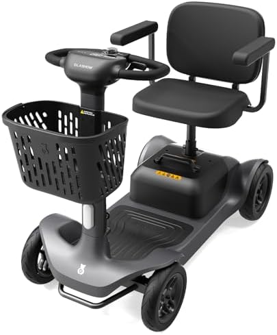 Mobility Scooter for Adults 4 Wheel